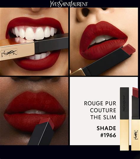 ysl slim 36|ysl pur couture lipstick.